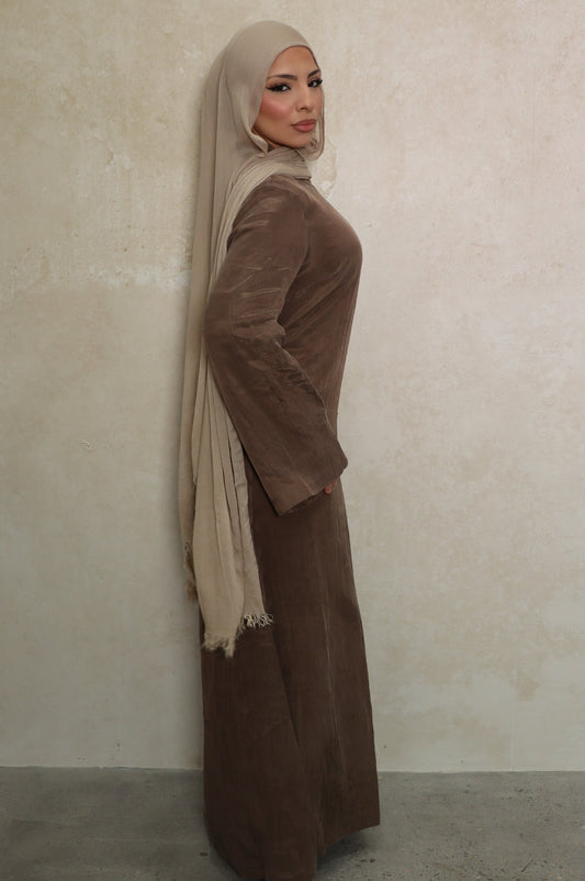 Amber Brown Noor