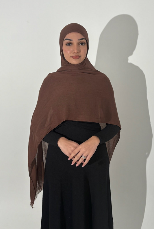 Mocha Khimar