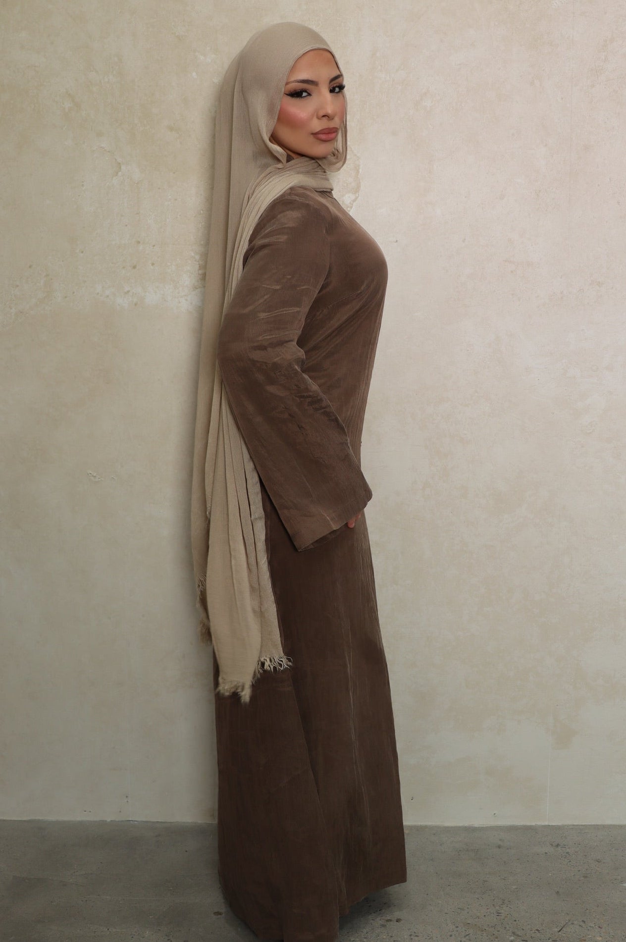 Amber Brown Noor