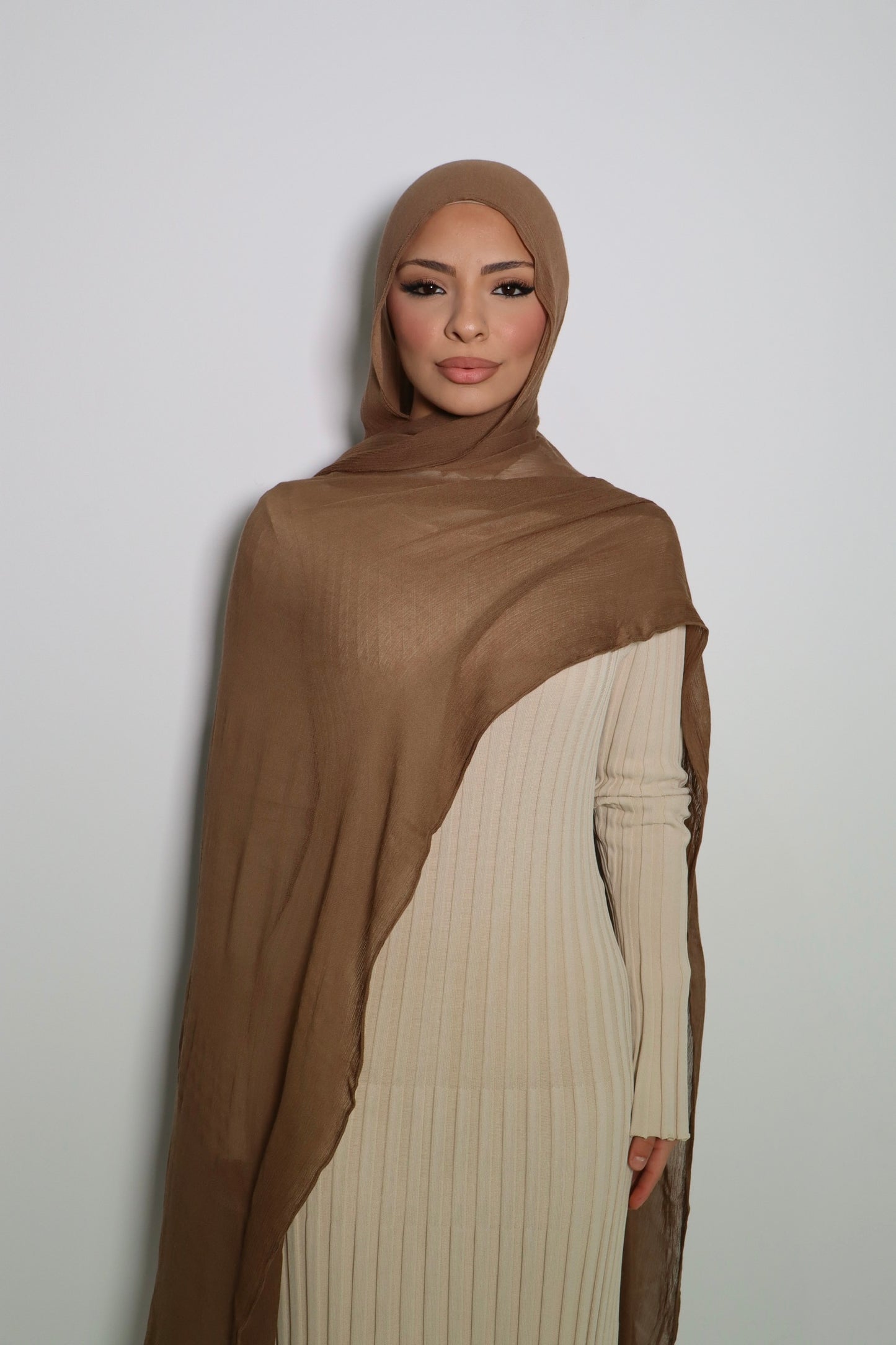 Walnut Khimar