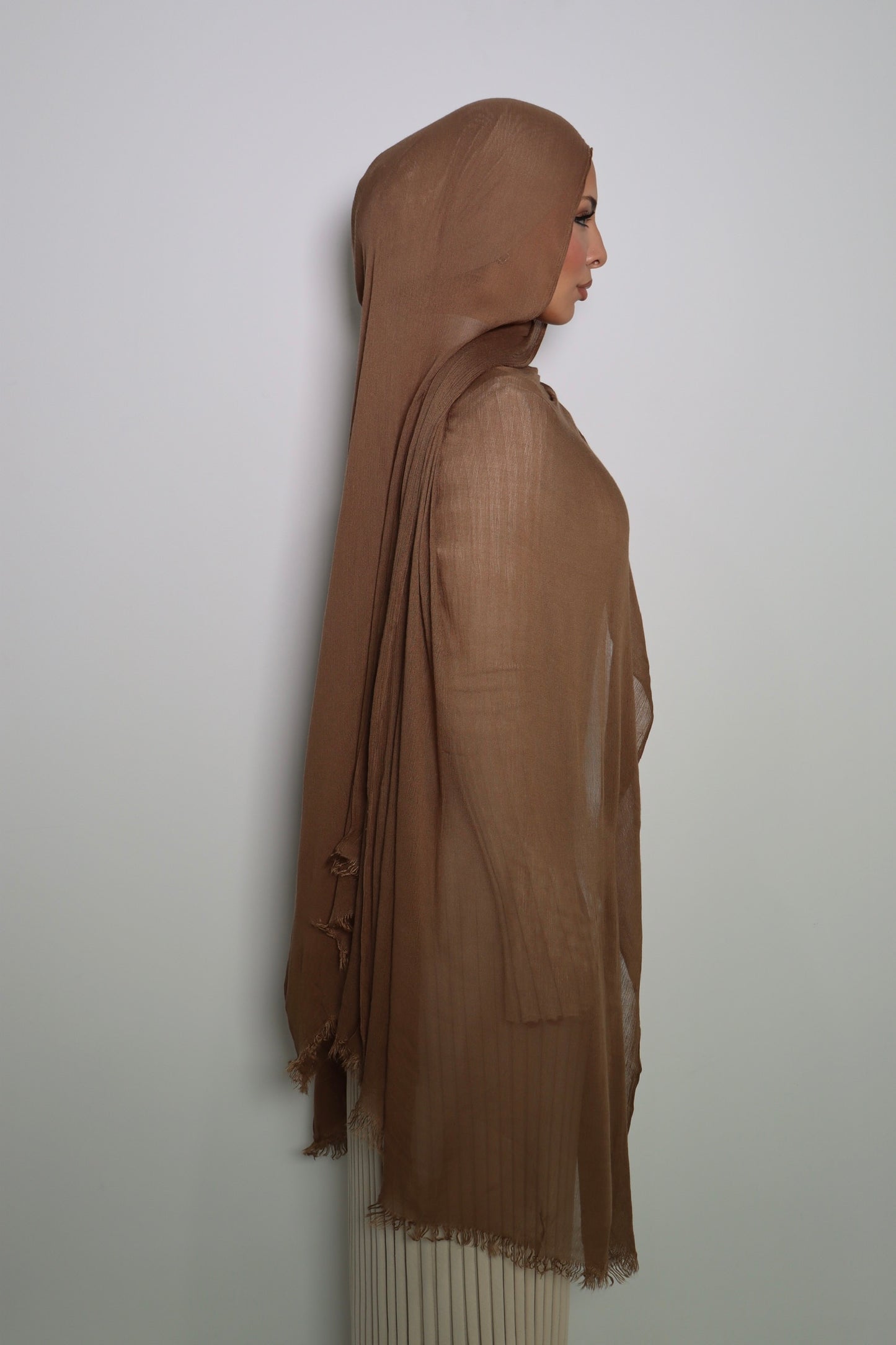 Walnut Khimar
