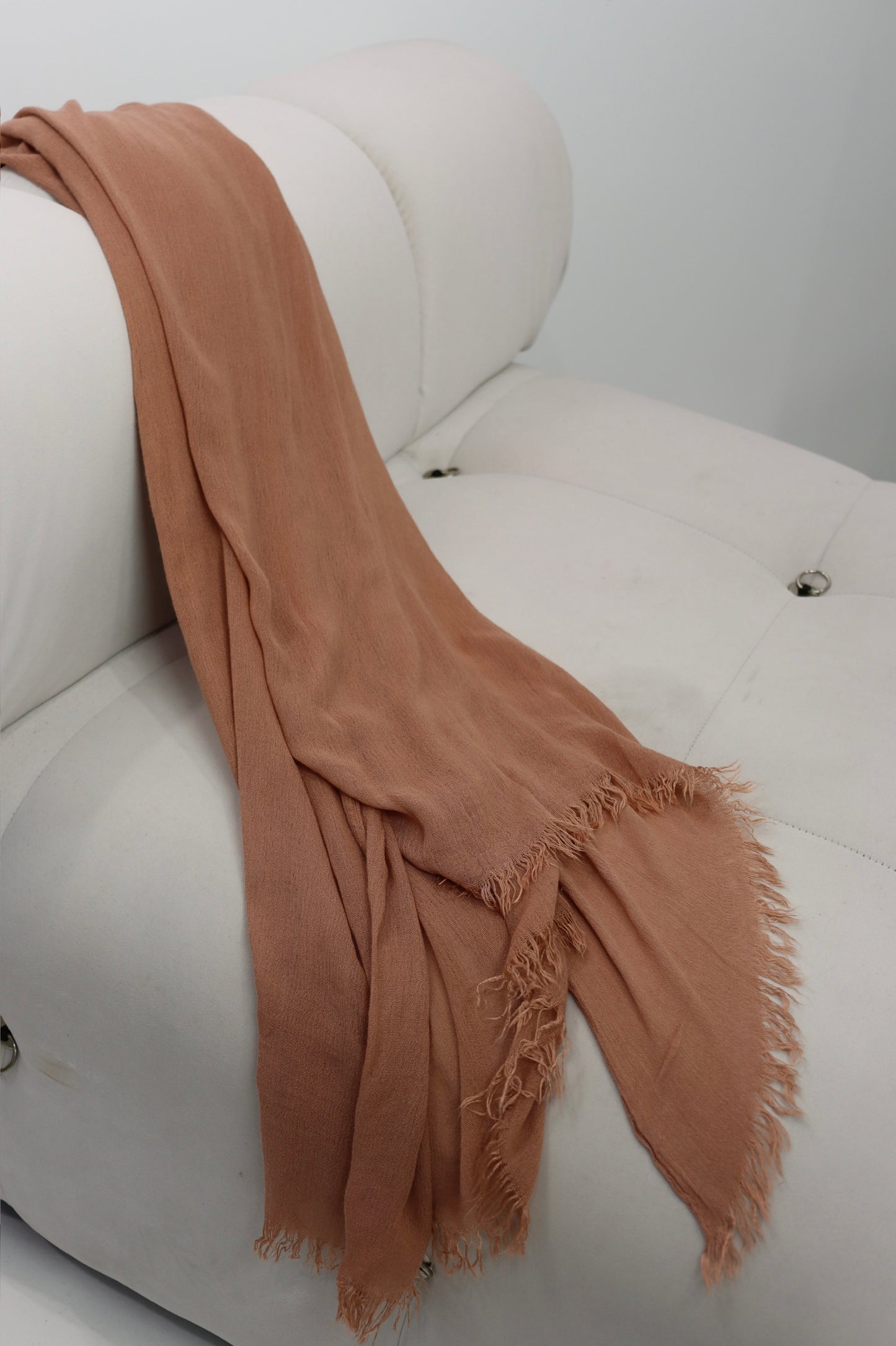 Blush Khimar